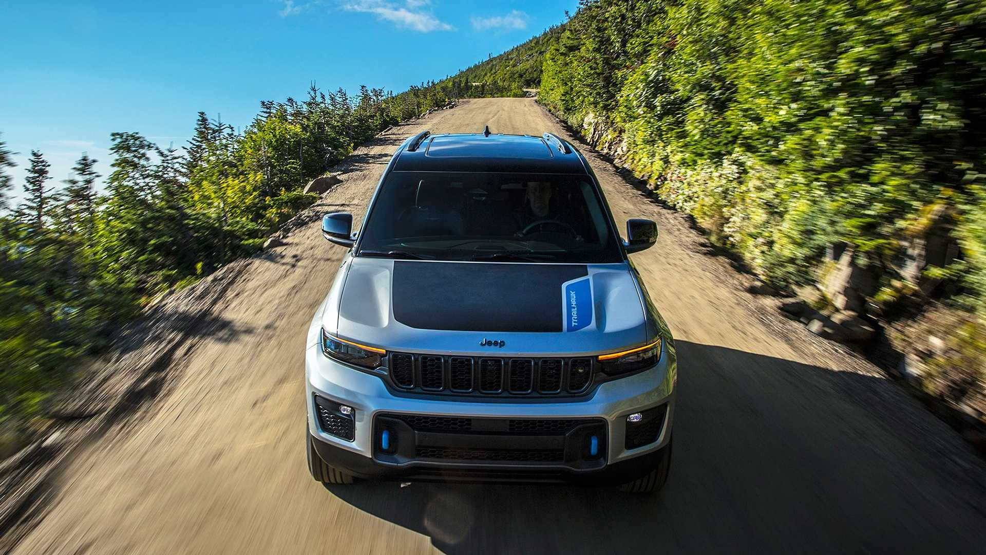 Jeep Grand Cherokee 2022 року