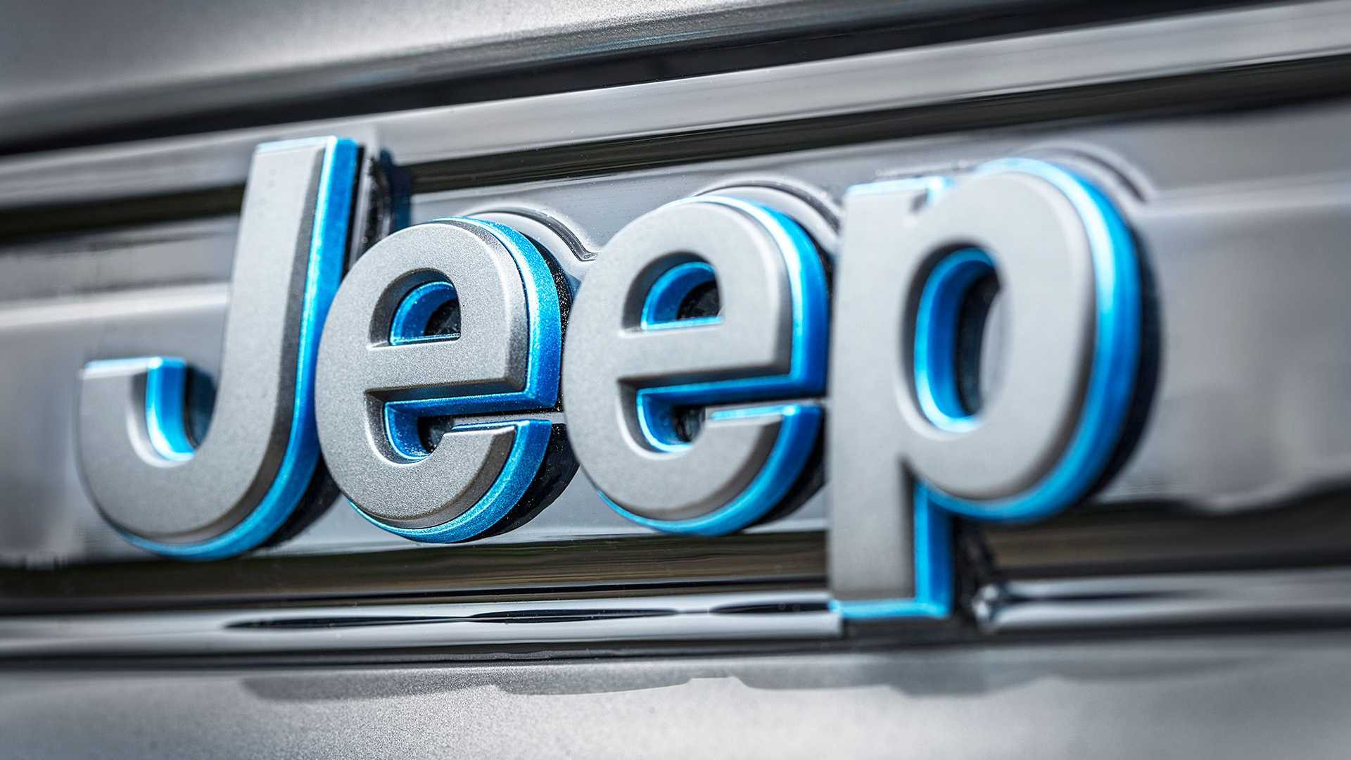 Jeep Grand Cherokee 2022 року