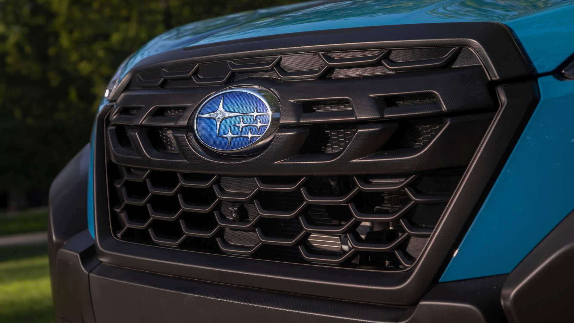 Subaru Forester Wilderness 2022 року