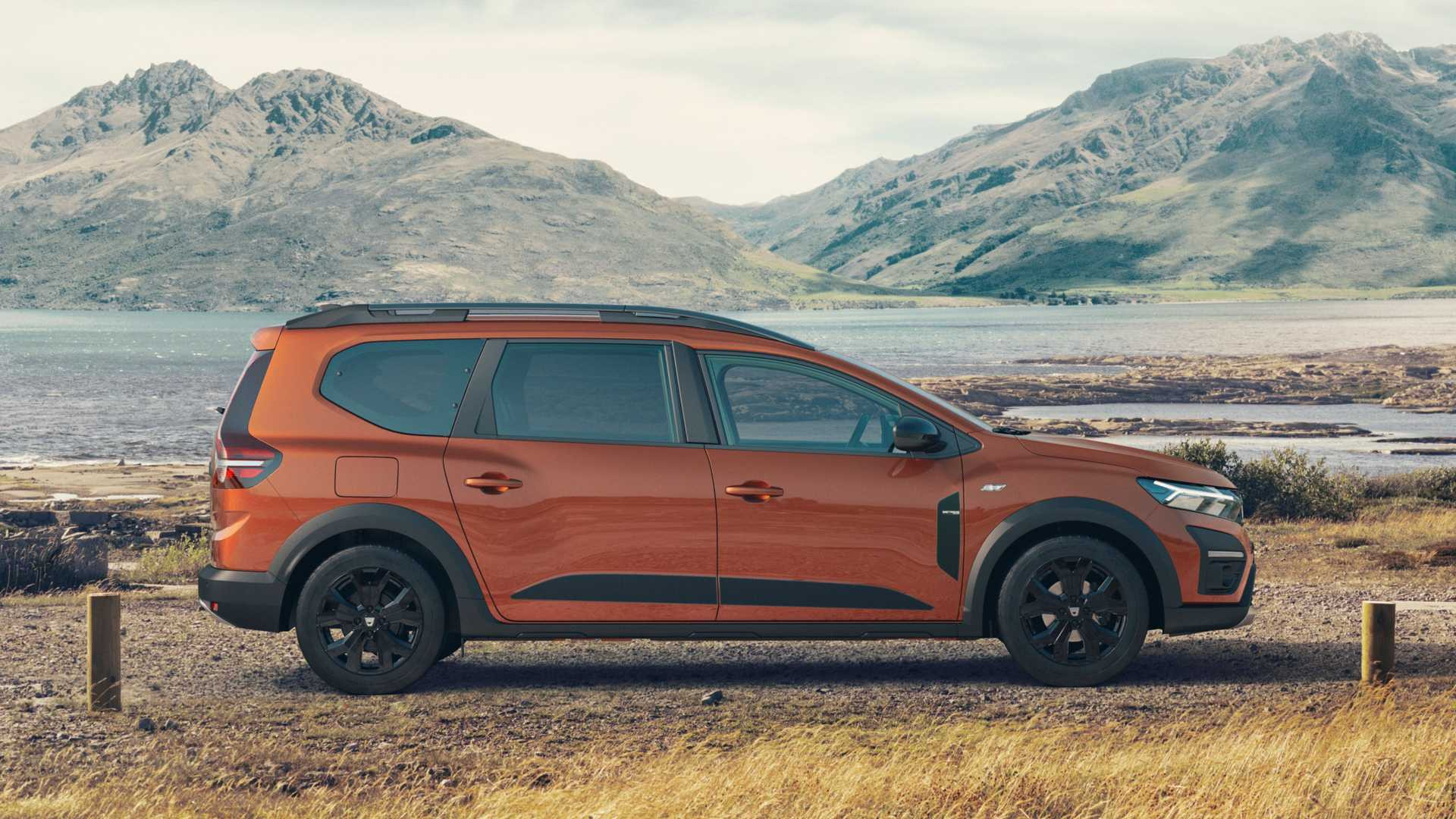 Dacia Jogger 2021 року