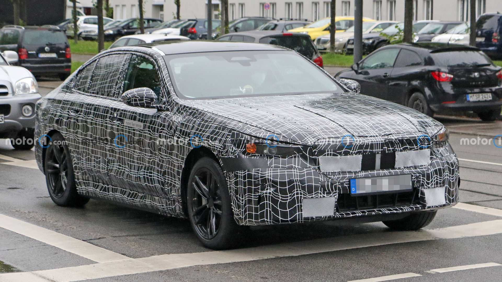 BMW 5 серія