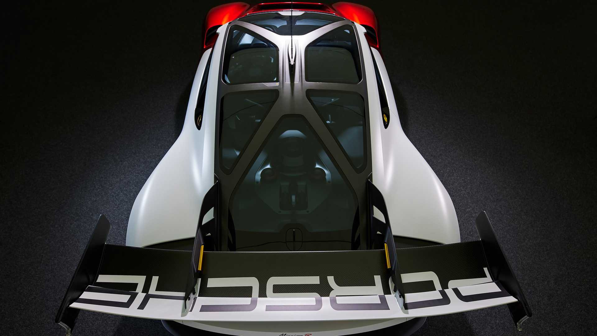 Porsche Mission R