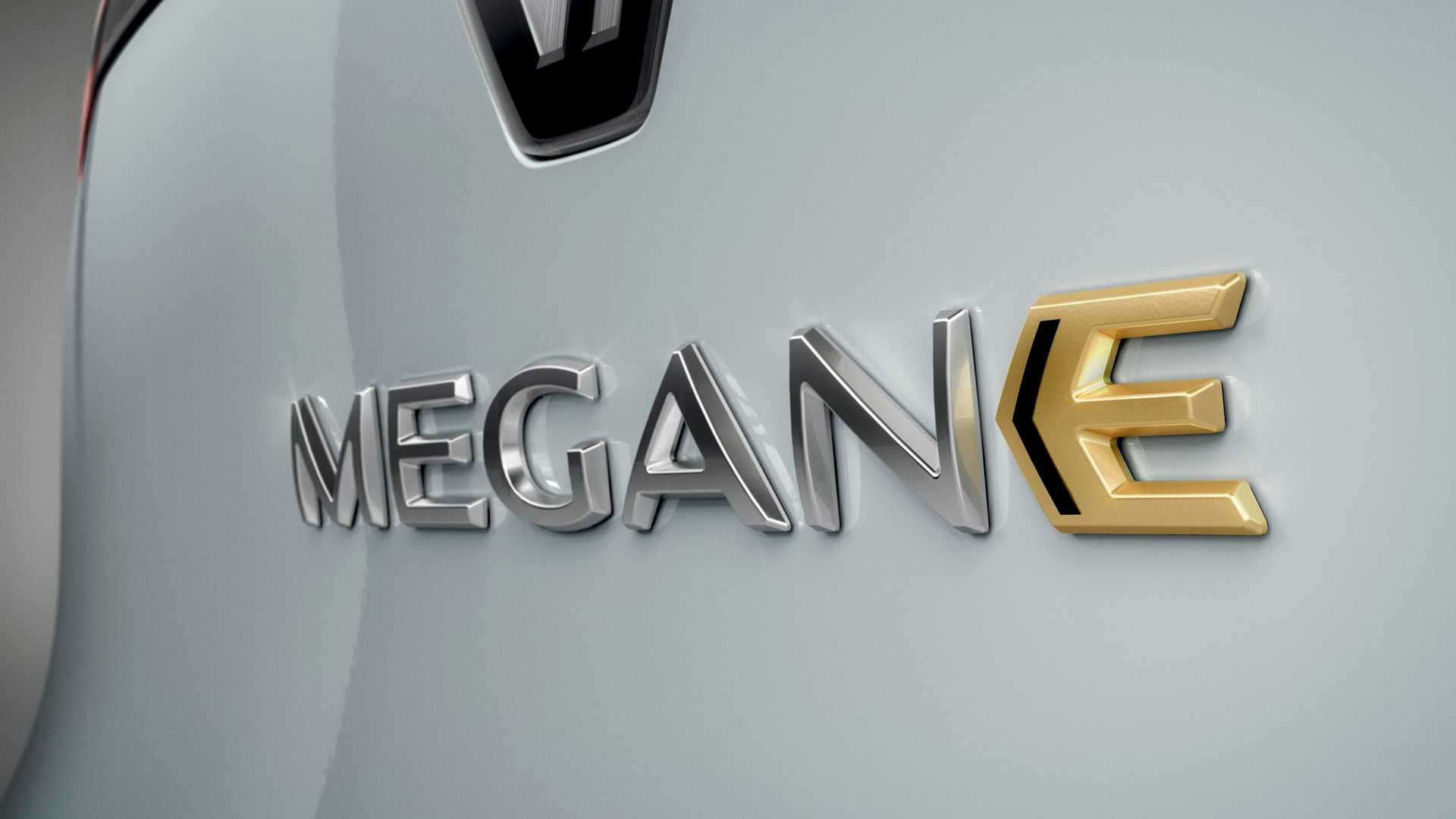 Renault Megane E-Tech Electric