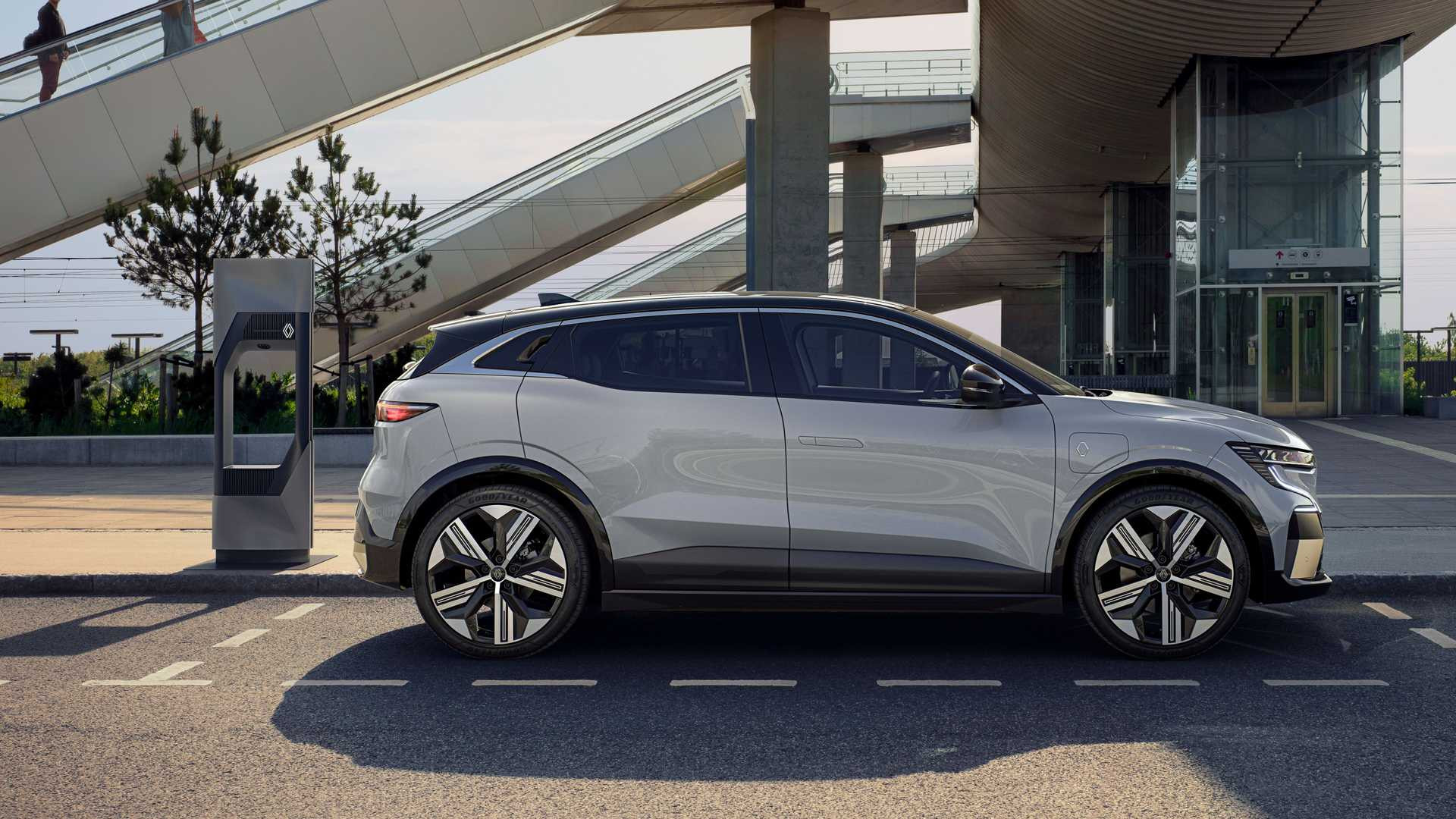 Renault Megane E-Tech Electric
