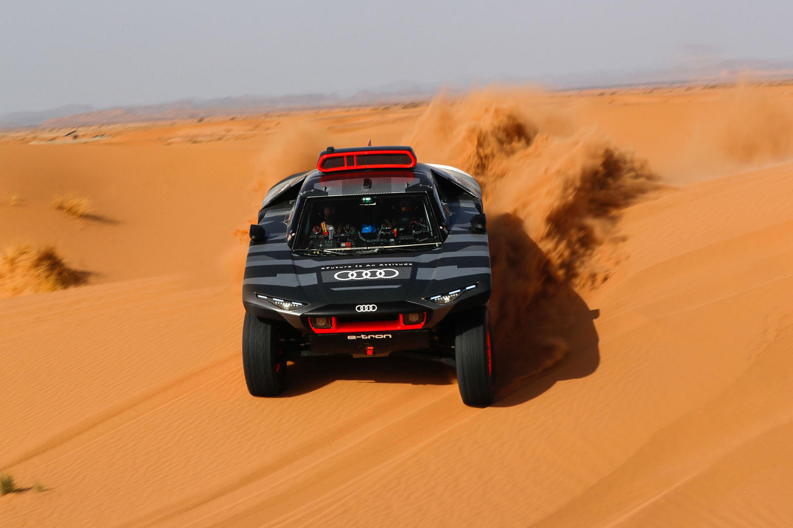 Audi RS Q e-tron