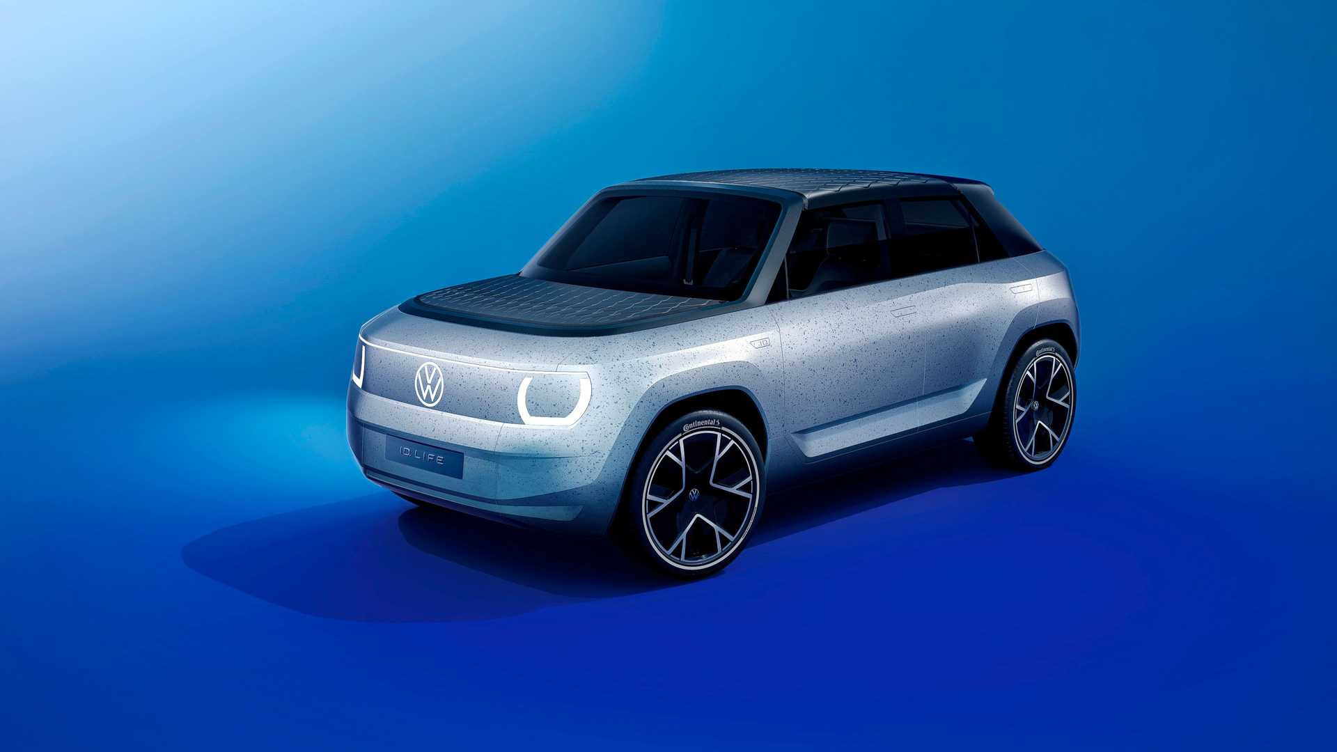 Volkswagen ID. Life