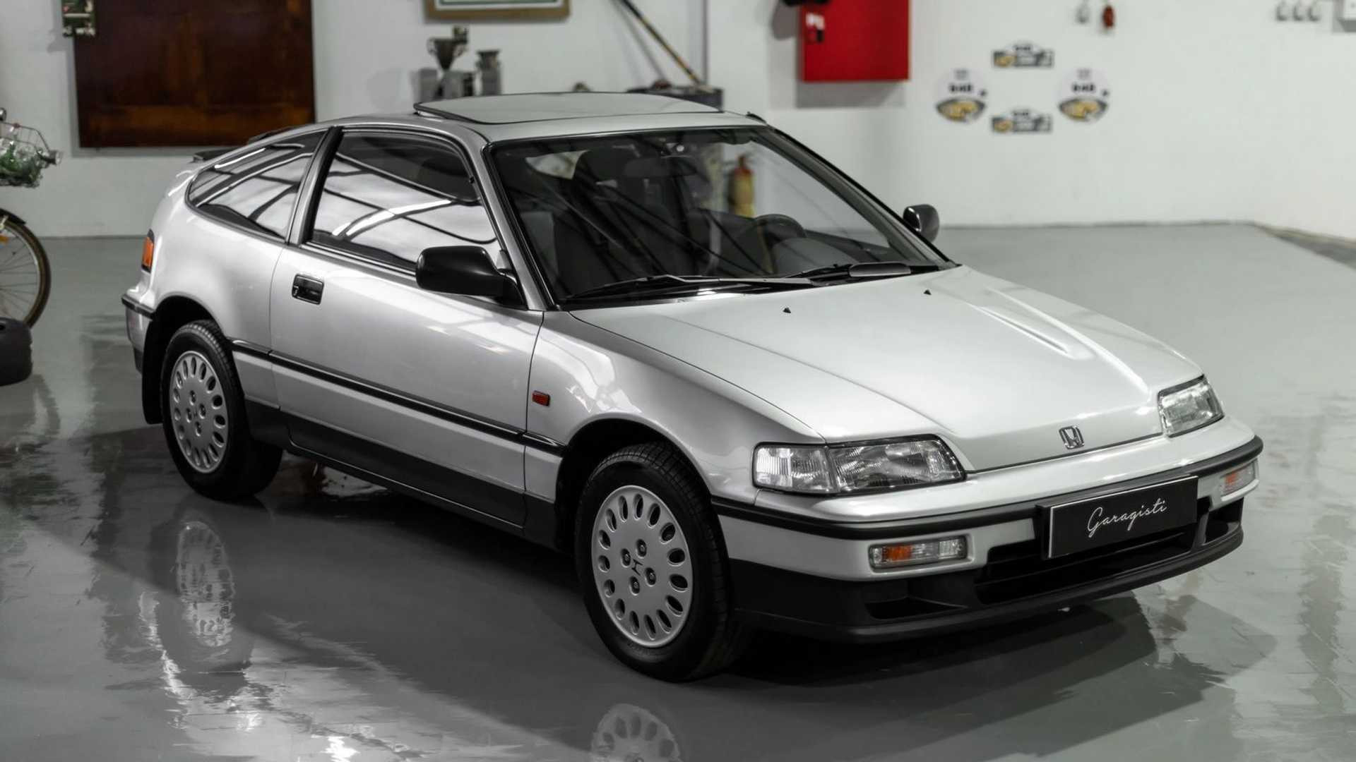 Honda CR-X 1990 року