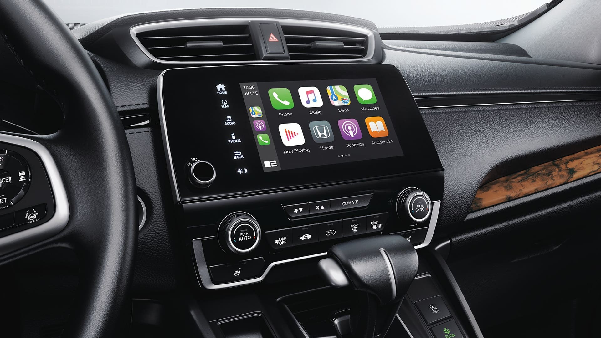 Honda CR-V Touring 2020 року