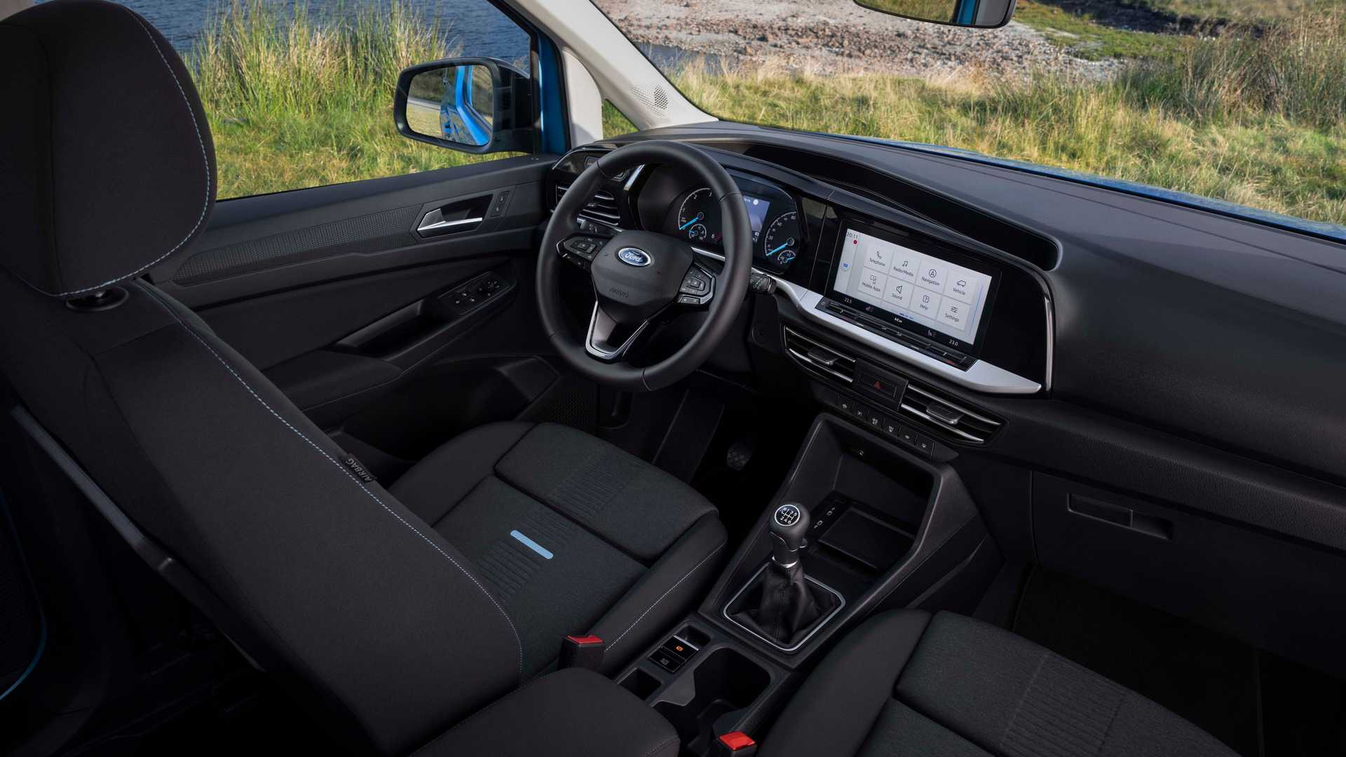 Ford Tourneo Connect 2022 року