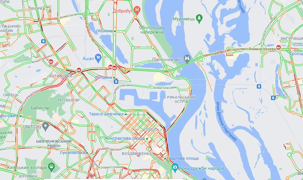 Карти Google