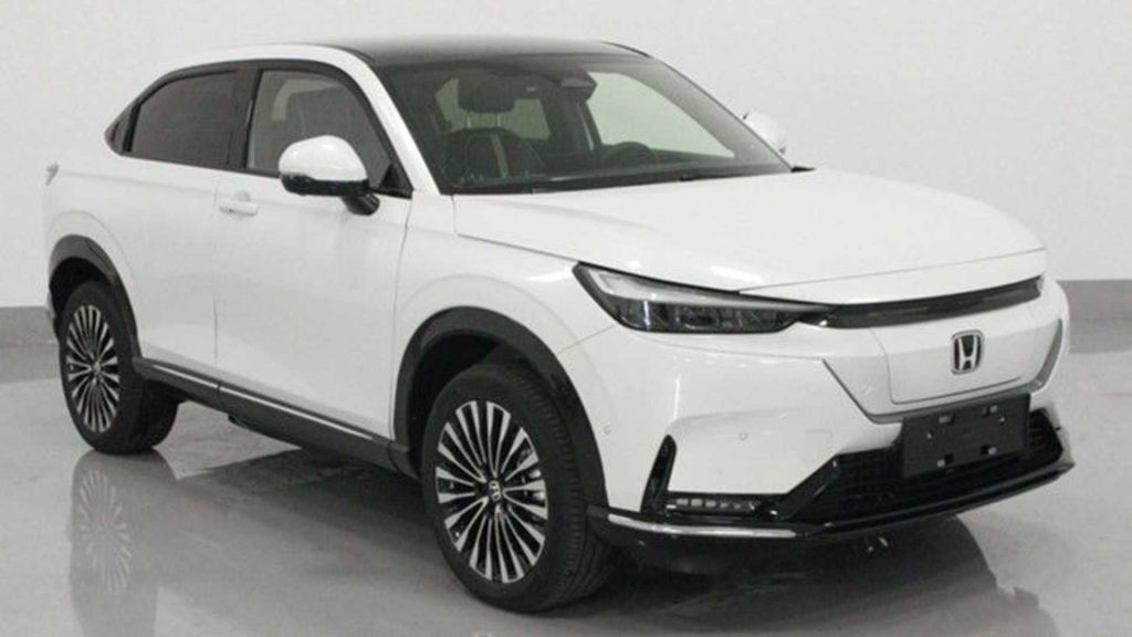 Honda HR-V електричний