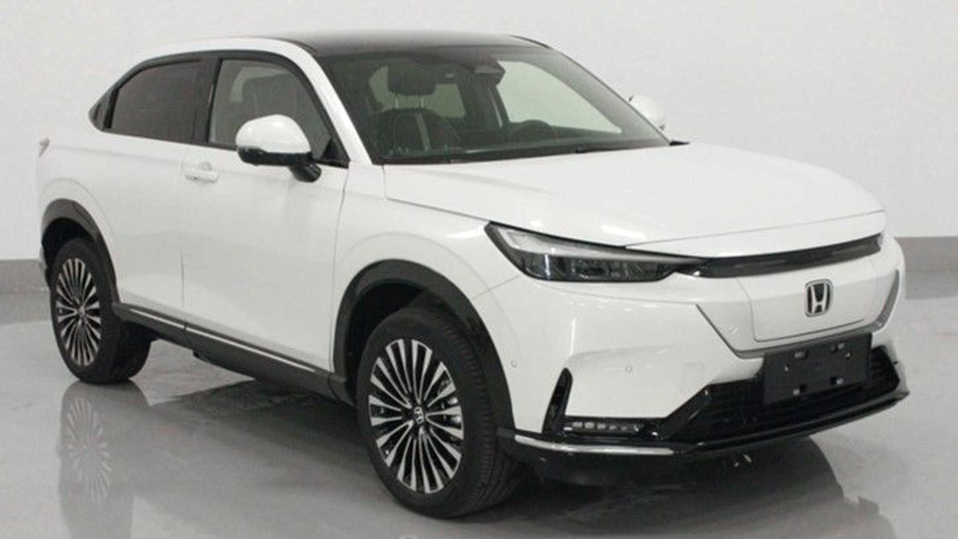 Honda HR-V електричний