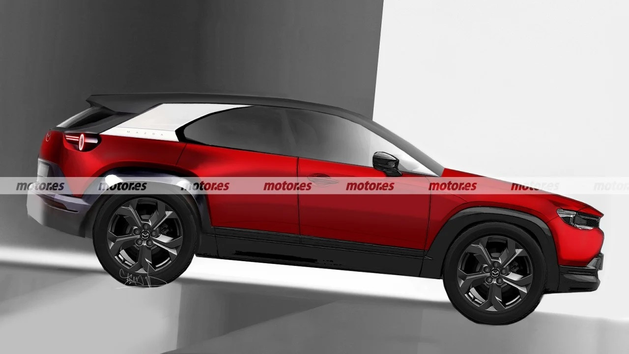 Mazda CX-60 2022 року