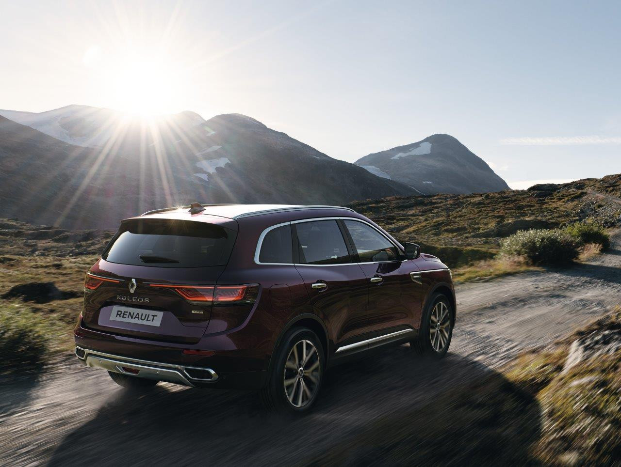 Renault Koleos 2022 року