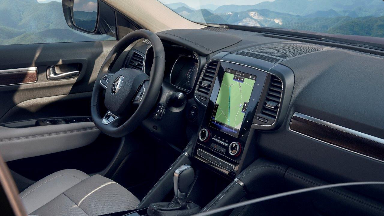 Renault Koleos 2022 року
