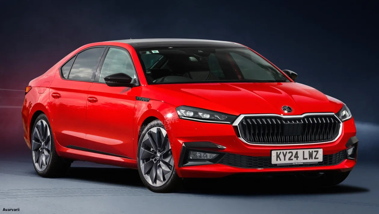 Skoda Superb нове покоління