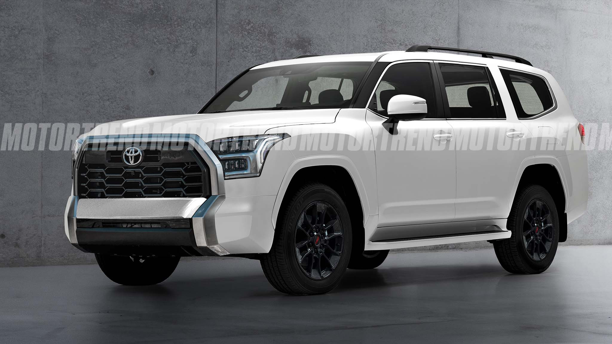 Toyota Sequoia