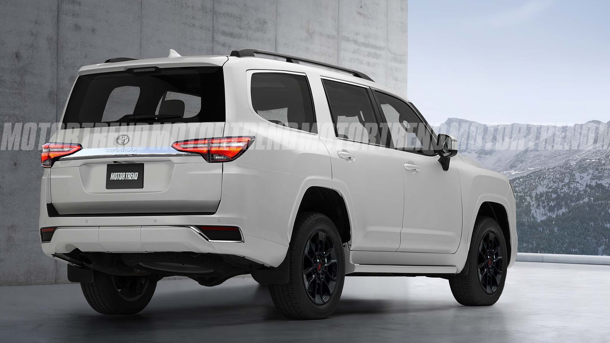 Toyota Sequoia