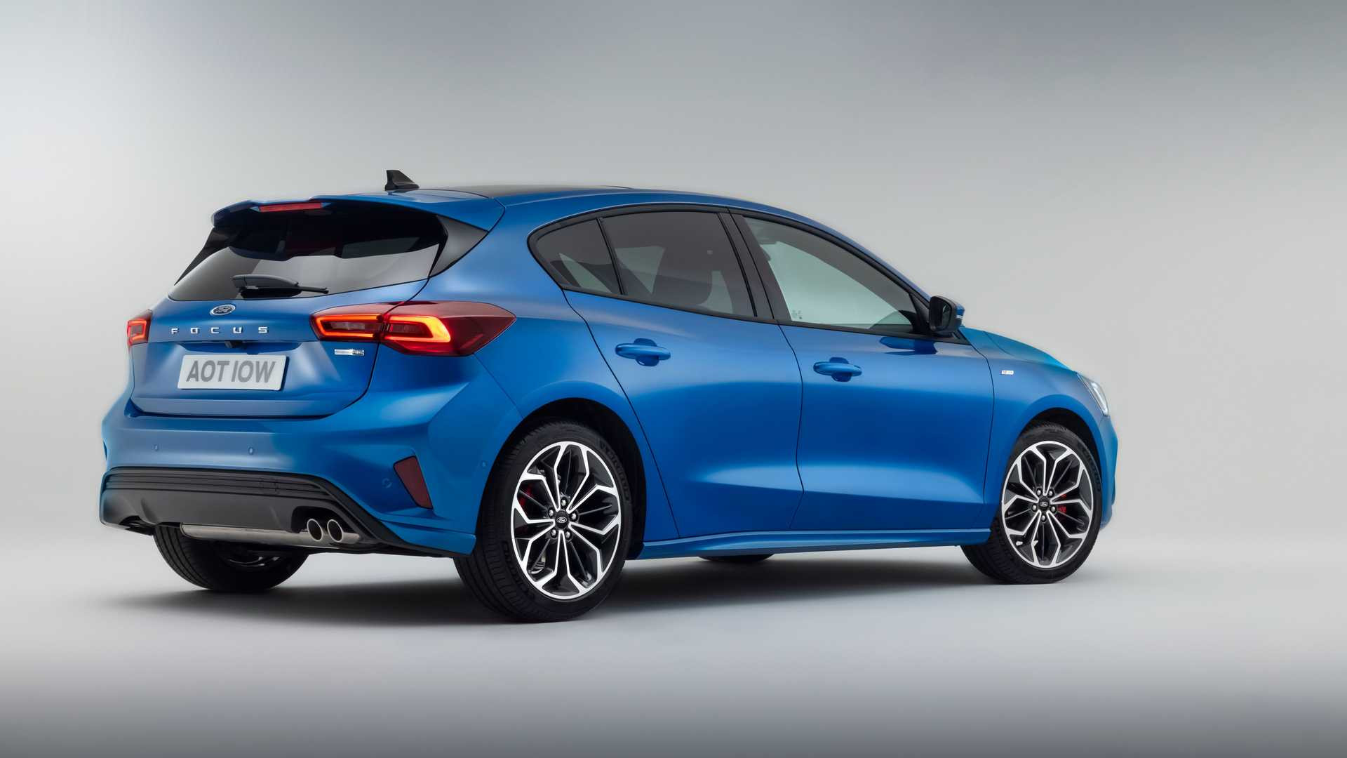 Ford Focus ST-Line 2022 року