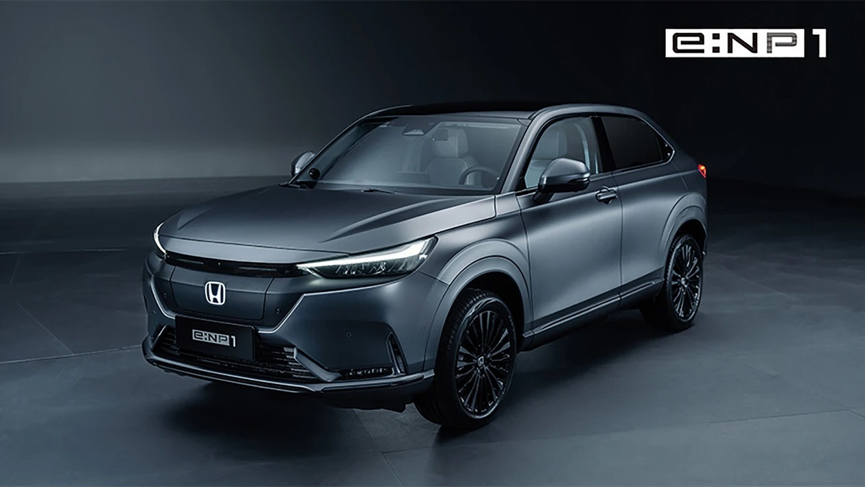 Honda e:NP1