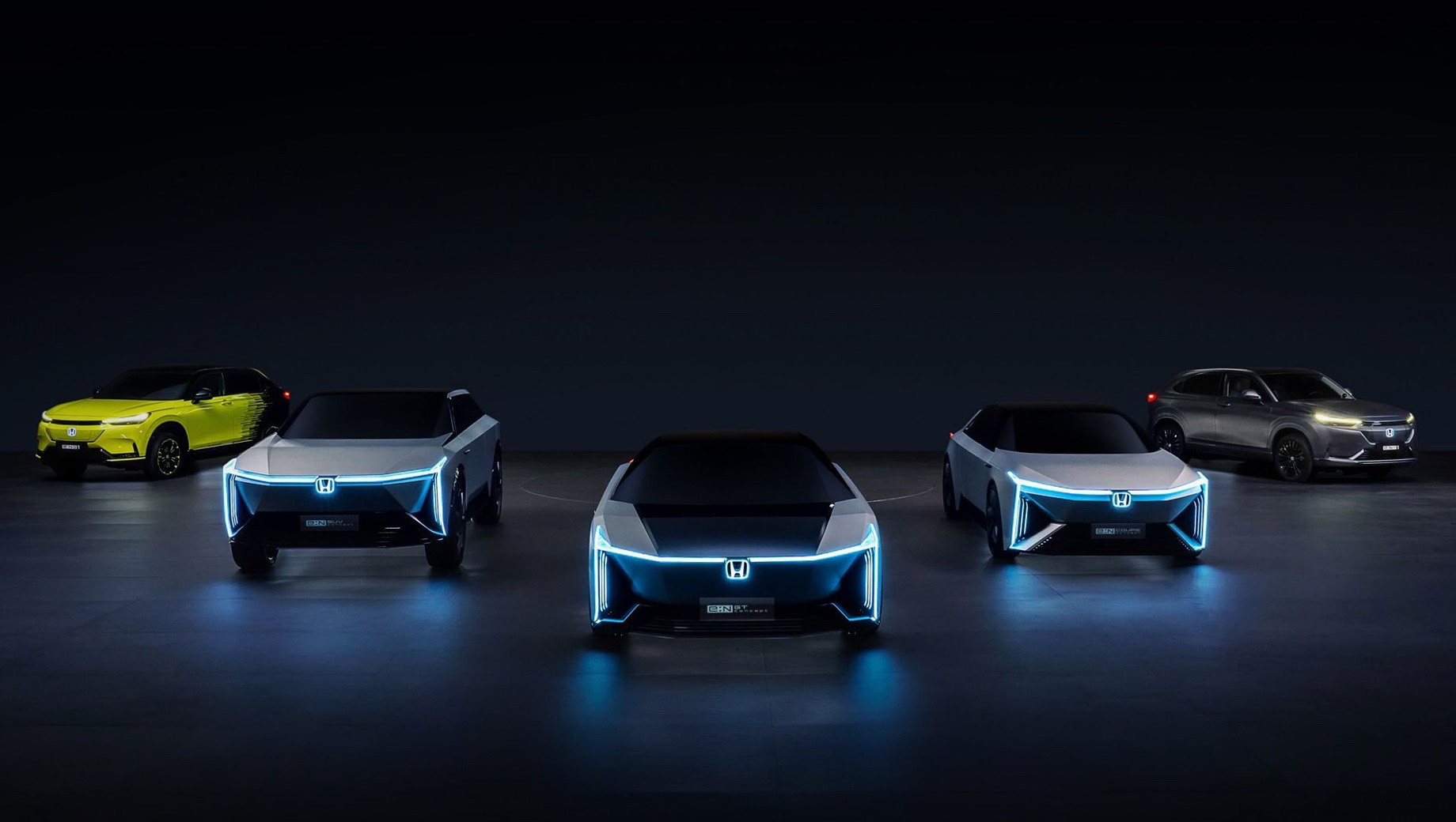 Honda e:N