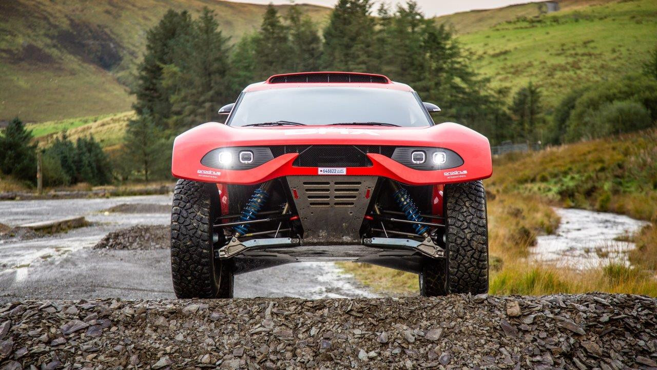 Prodrive BRX T1+
