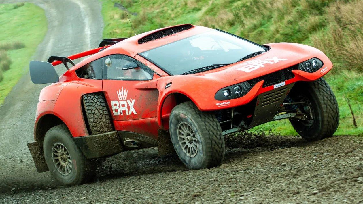 Prodrive BRX T1+