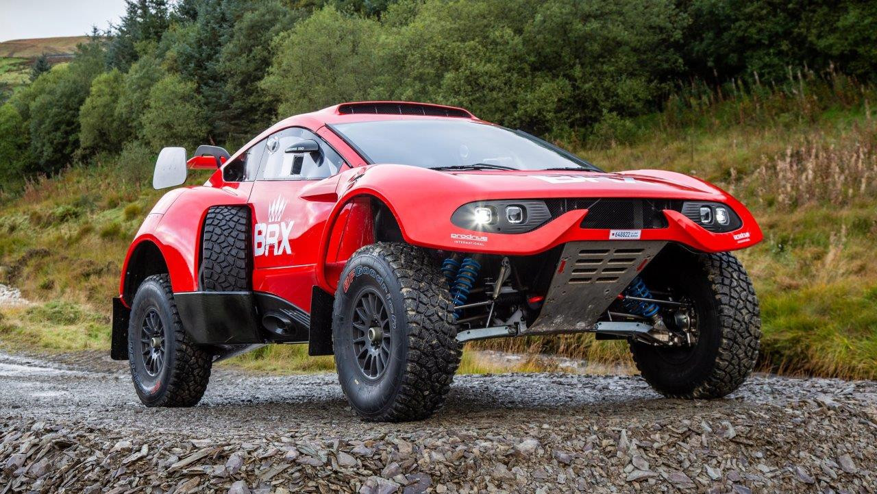 Prodrive BRX T1+