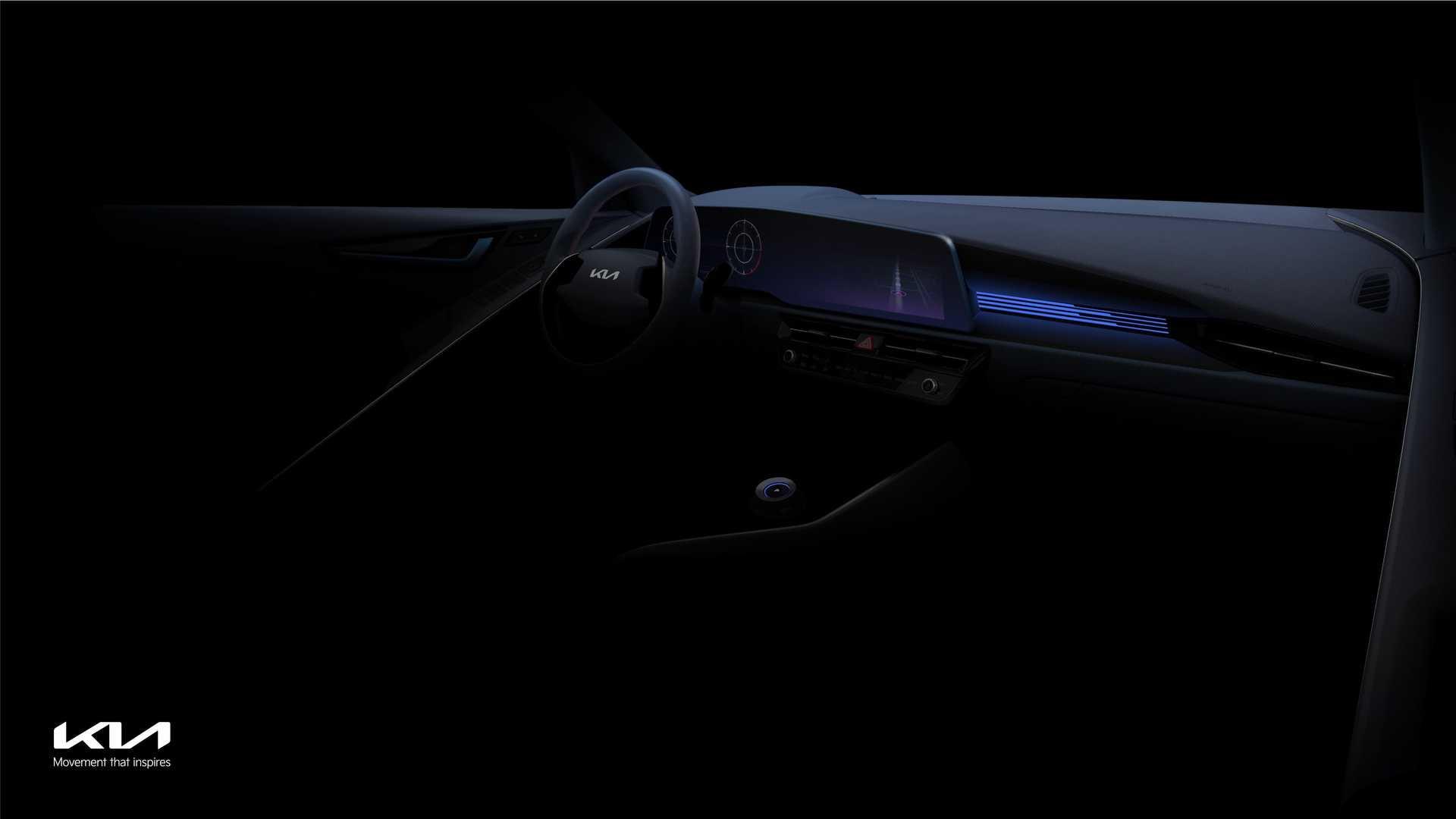 Kia Niro 2022 року