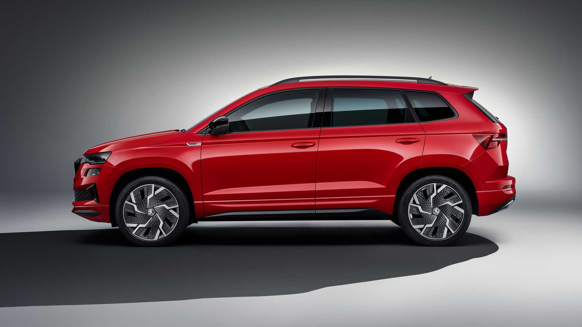 Skoda Karoq Sportline 2022 року