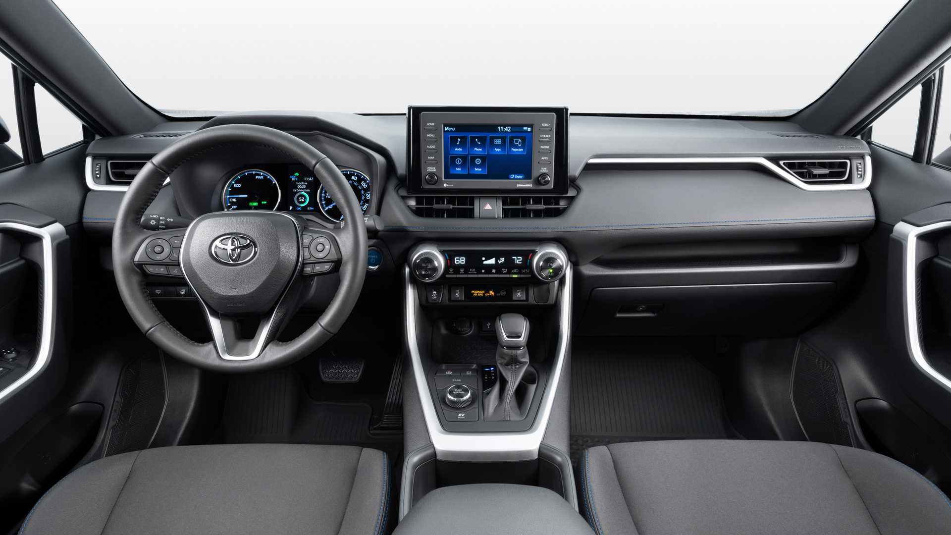 Toyota RAV4 SE Hybrid 2022 року