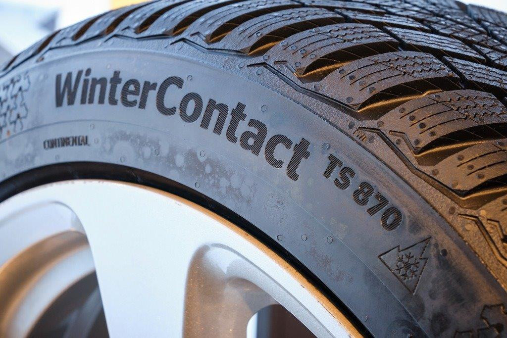Continental WinterContact зимові шини 2021