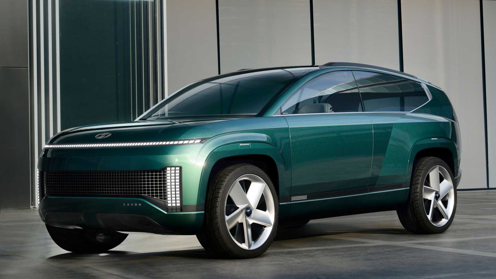 Hyundai Seven