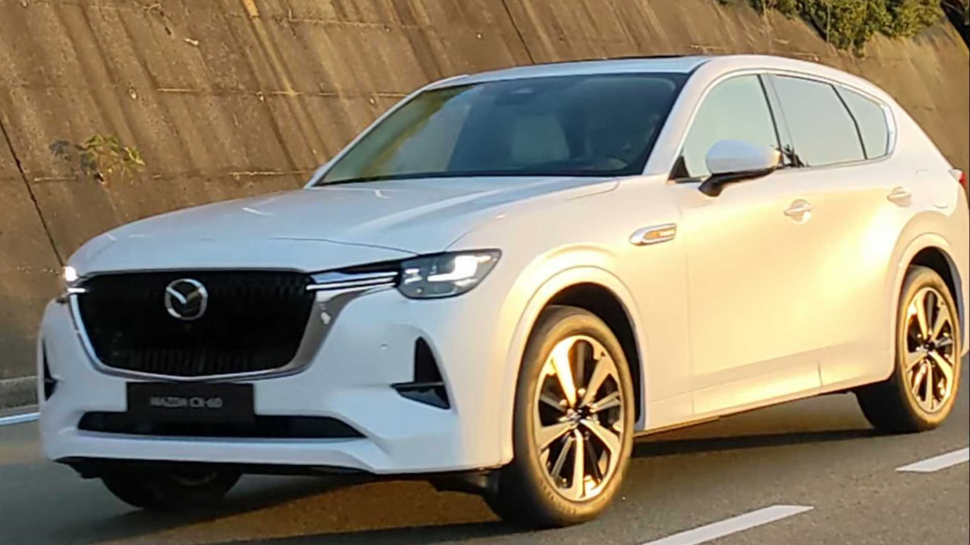 Mazda CX-60