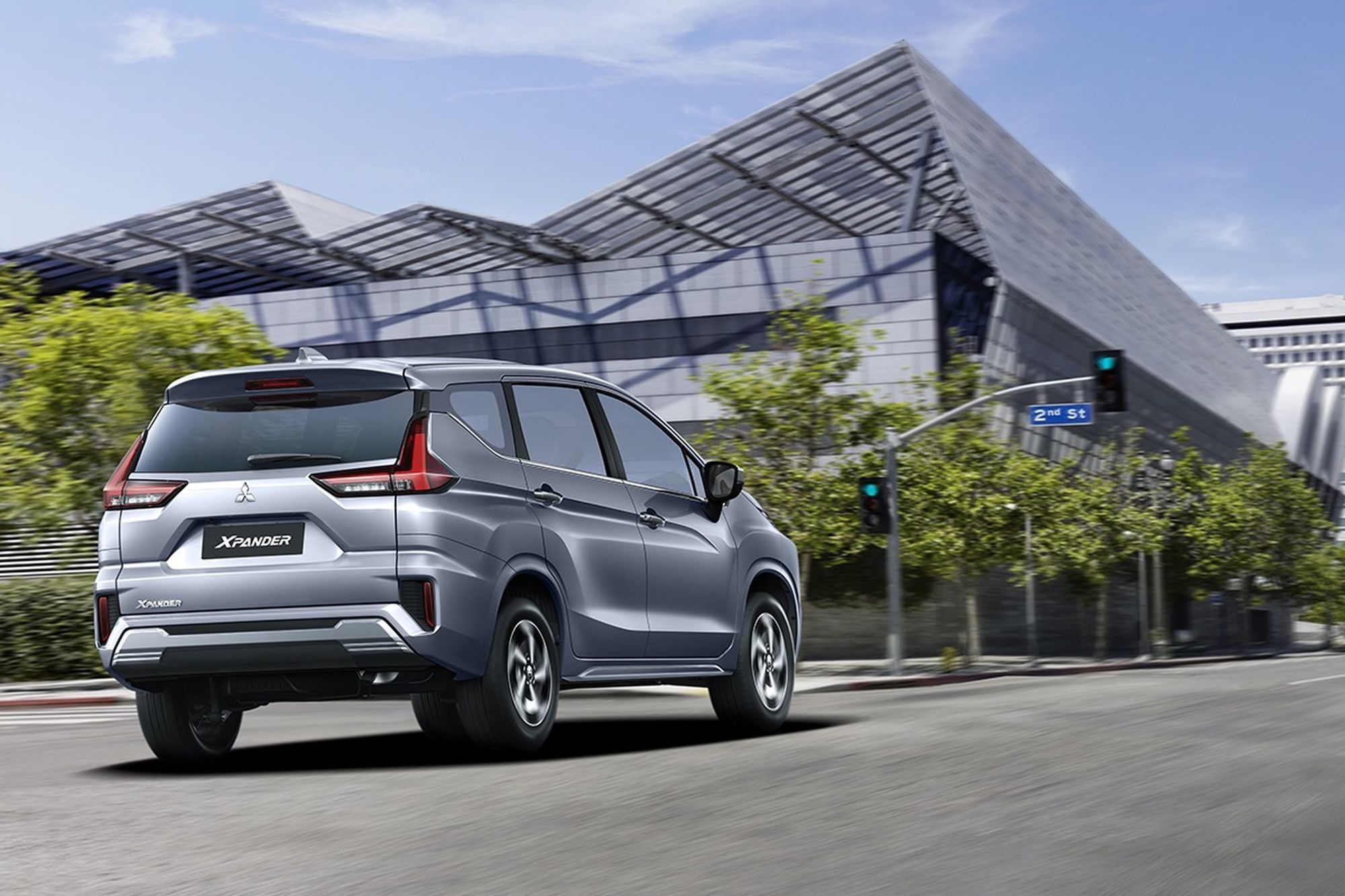 Mitsubishi Xpander 2022 року