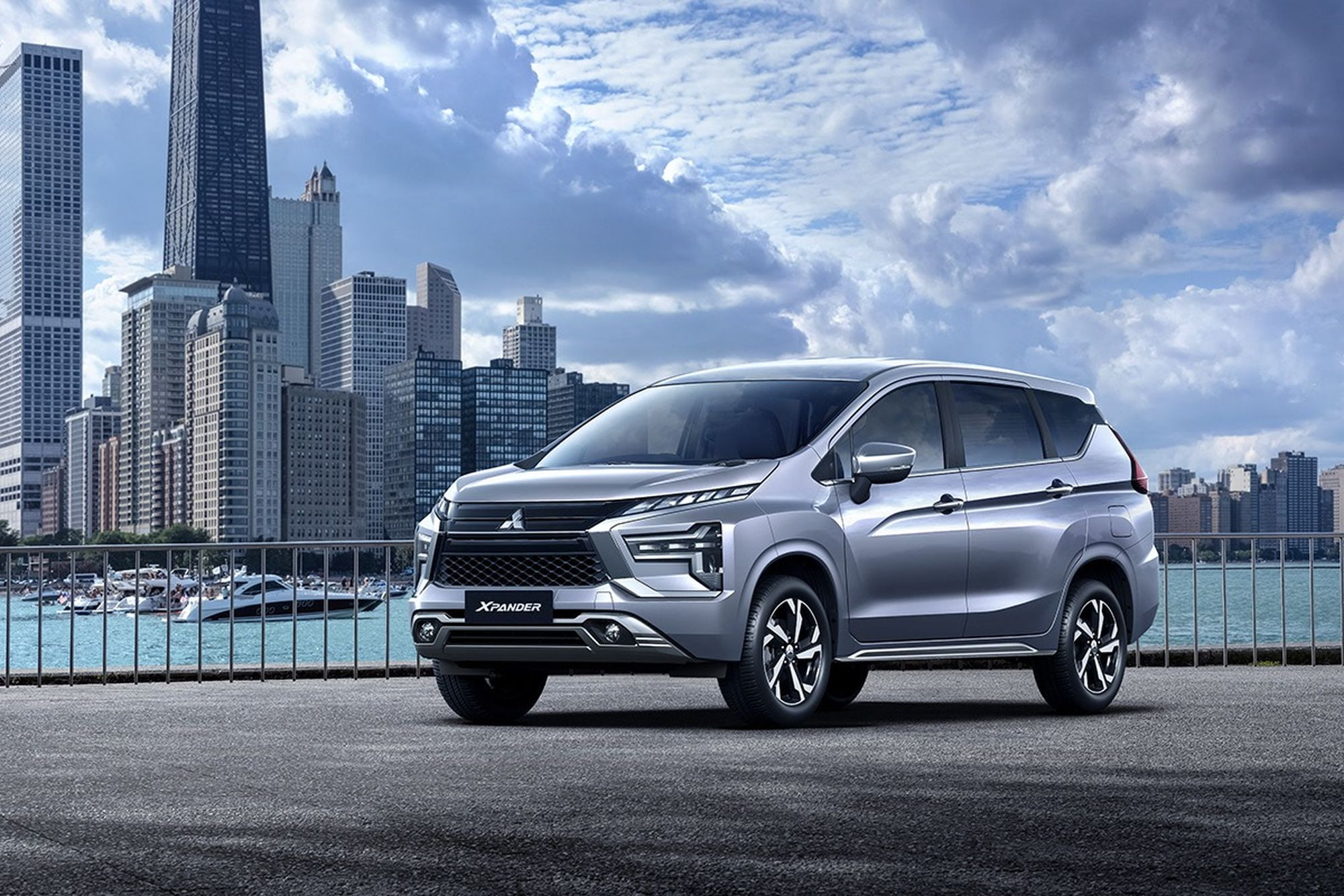 Mitsubishi Xpander 2022 року