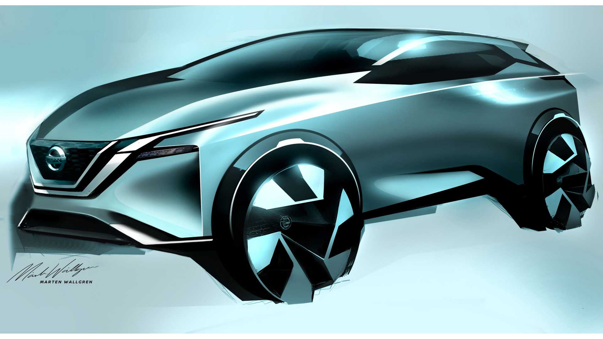 Nissan Qashqai 2021 року