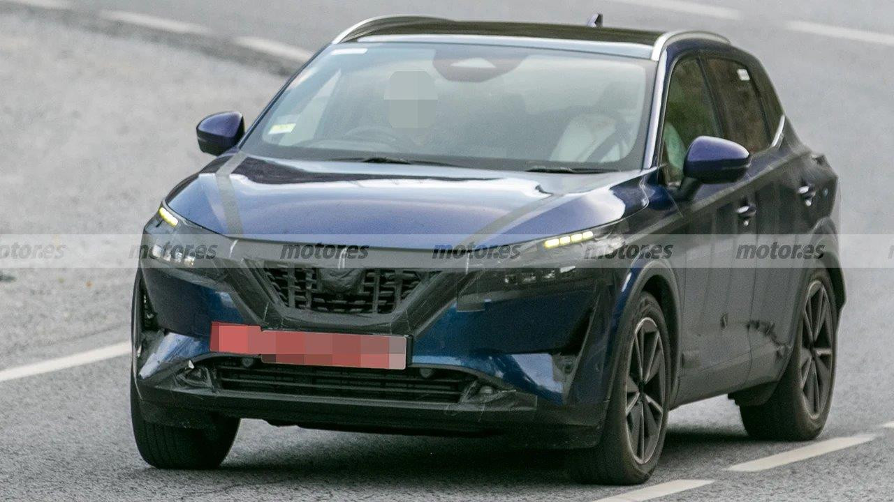 Nissan Qashqai e-Power