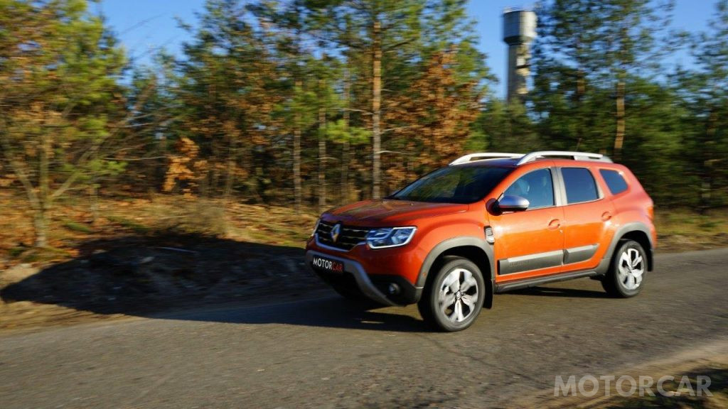 Renaut Duster 2021 року