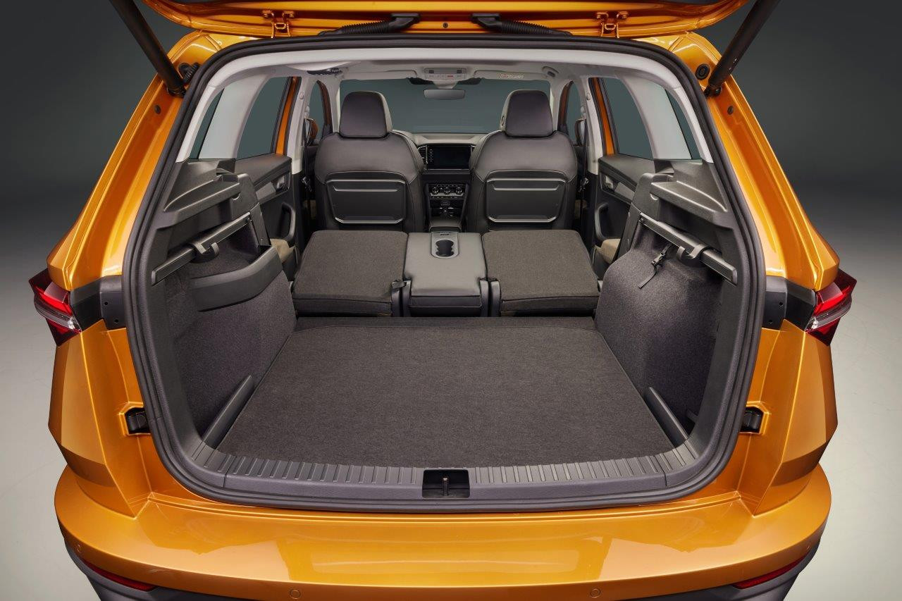 Skoda Karoq 2022 року