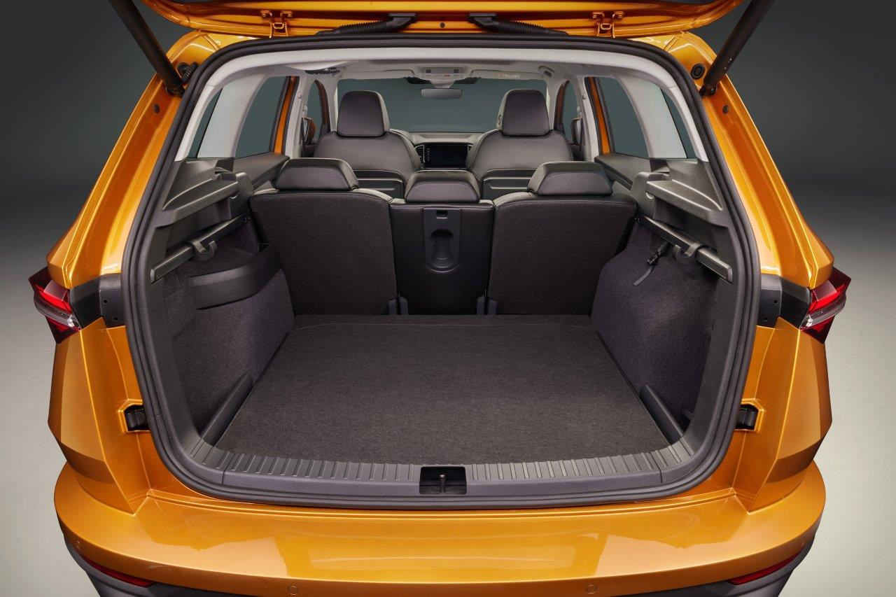 Skoda Karoq 2022 року