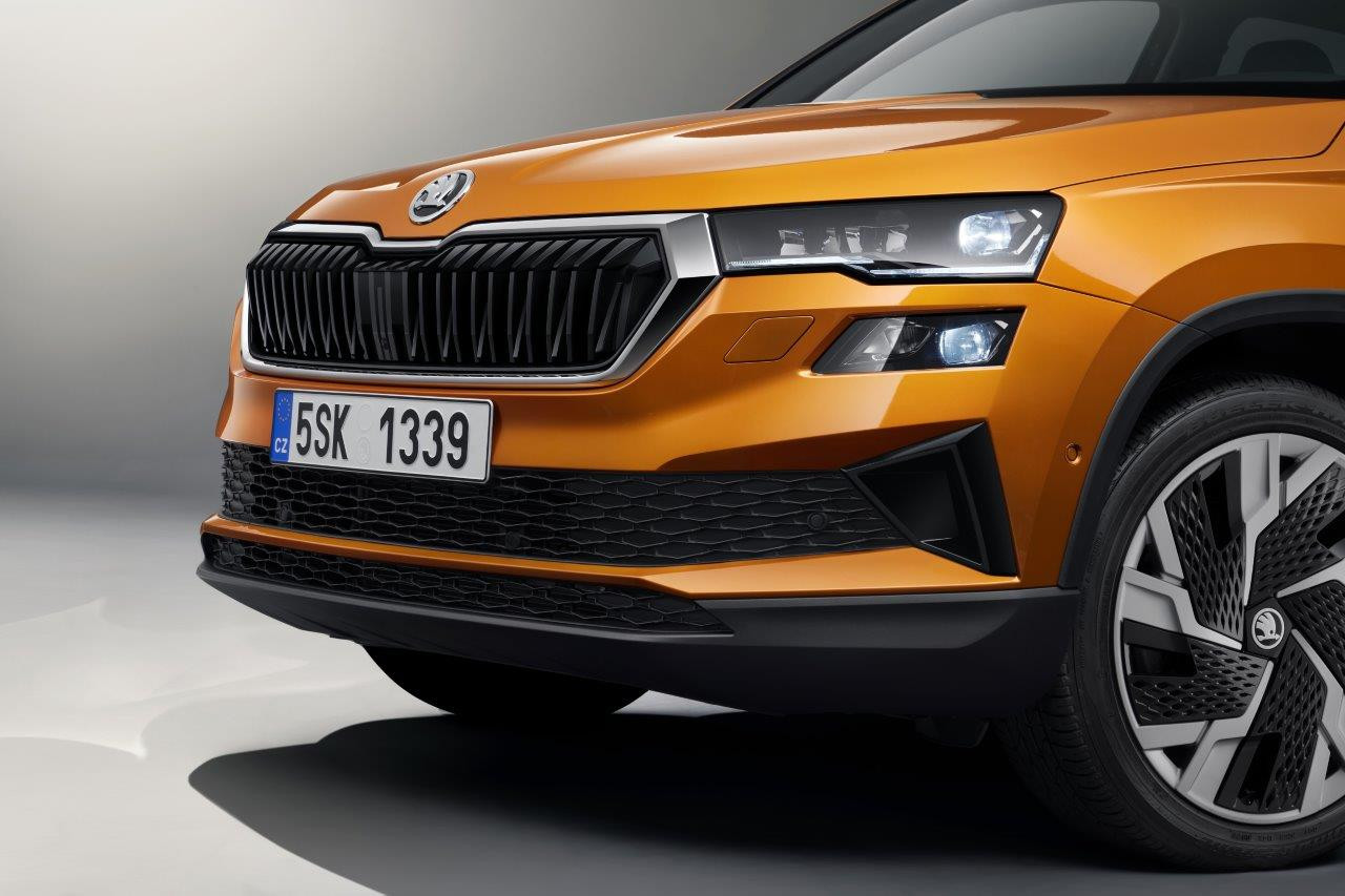 Skoda Karoq 2022 року