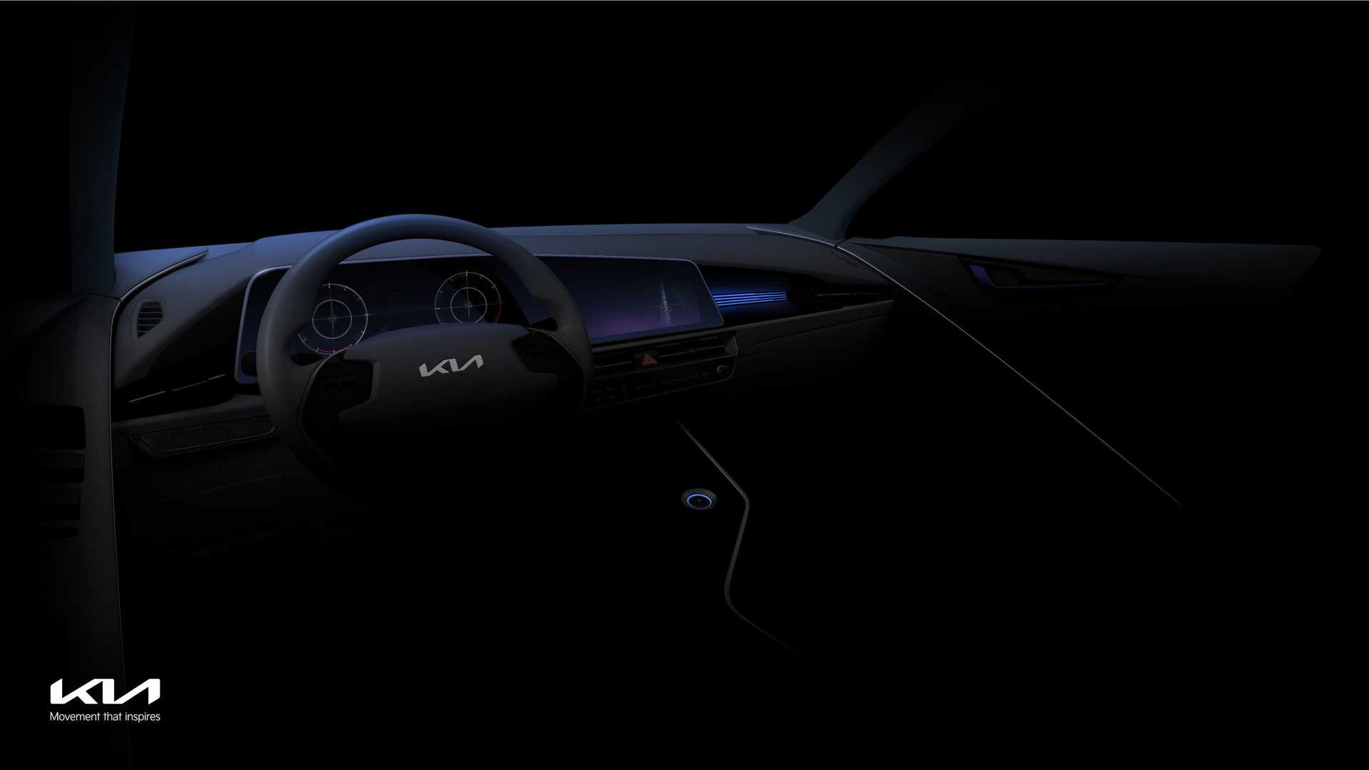 Kia Niro 2022 року
