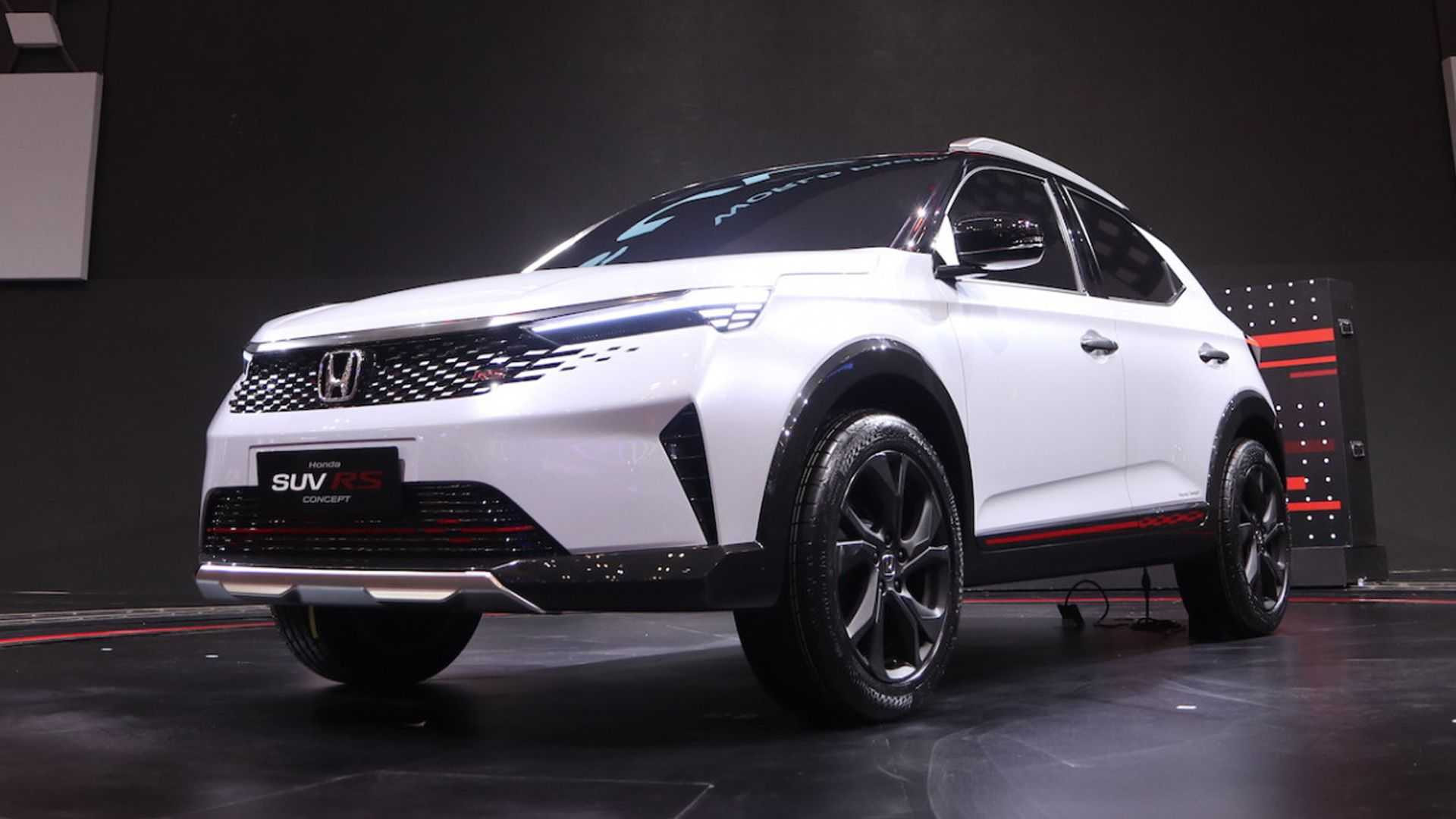 Honda SUV RS Concept 2021 року