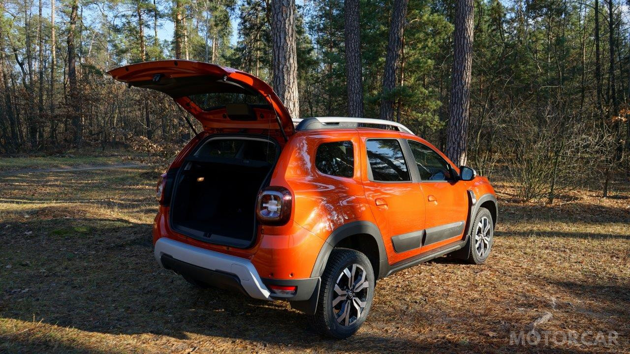 Renaut Duster 2021 року