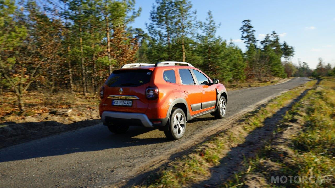 Renaut Duster 2021 року
