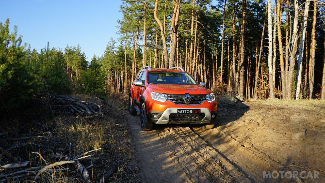 Renaut Duster 2021 року