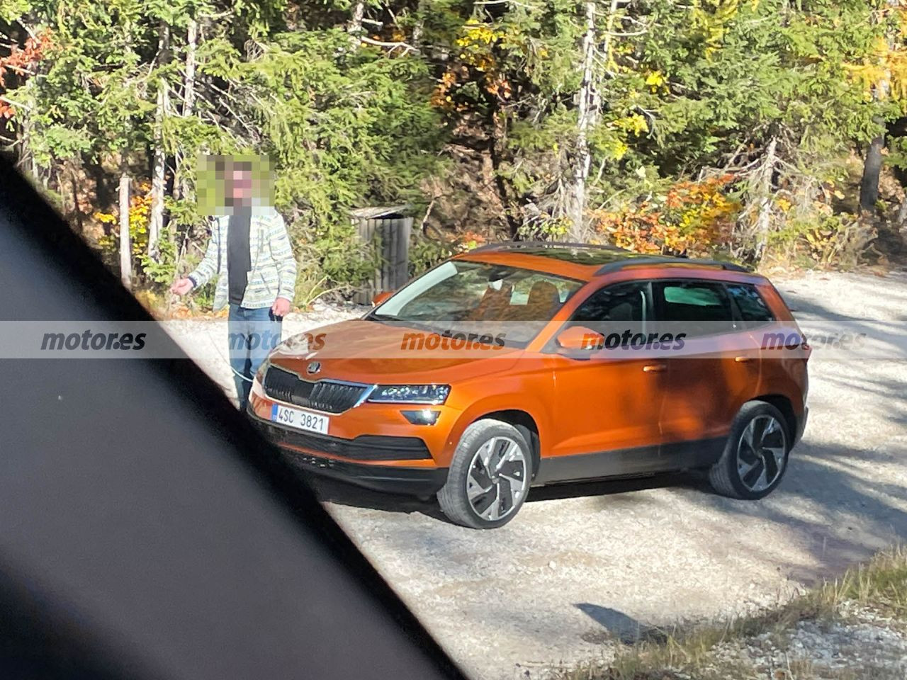 Skoda Karoq 2022 року