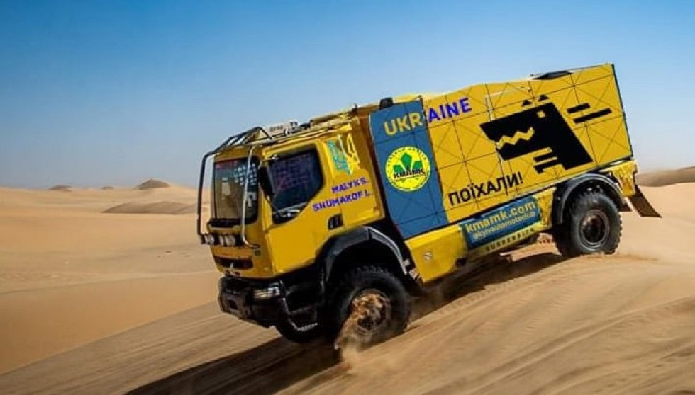 Renault Kerax D-50