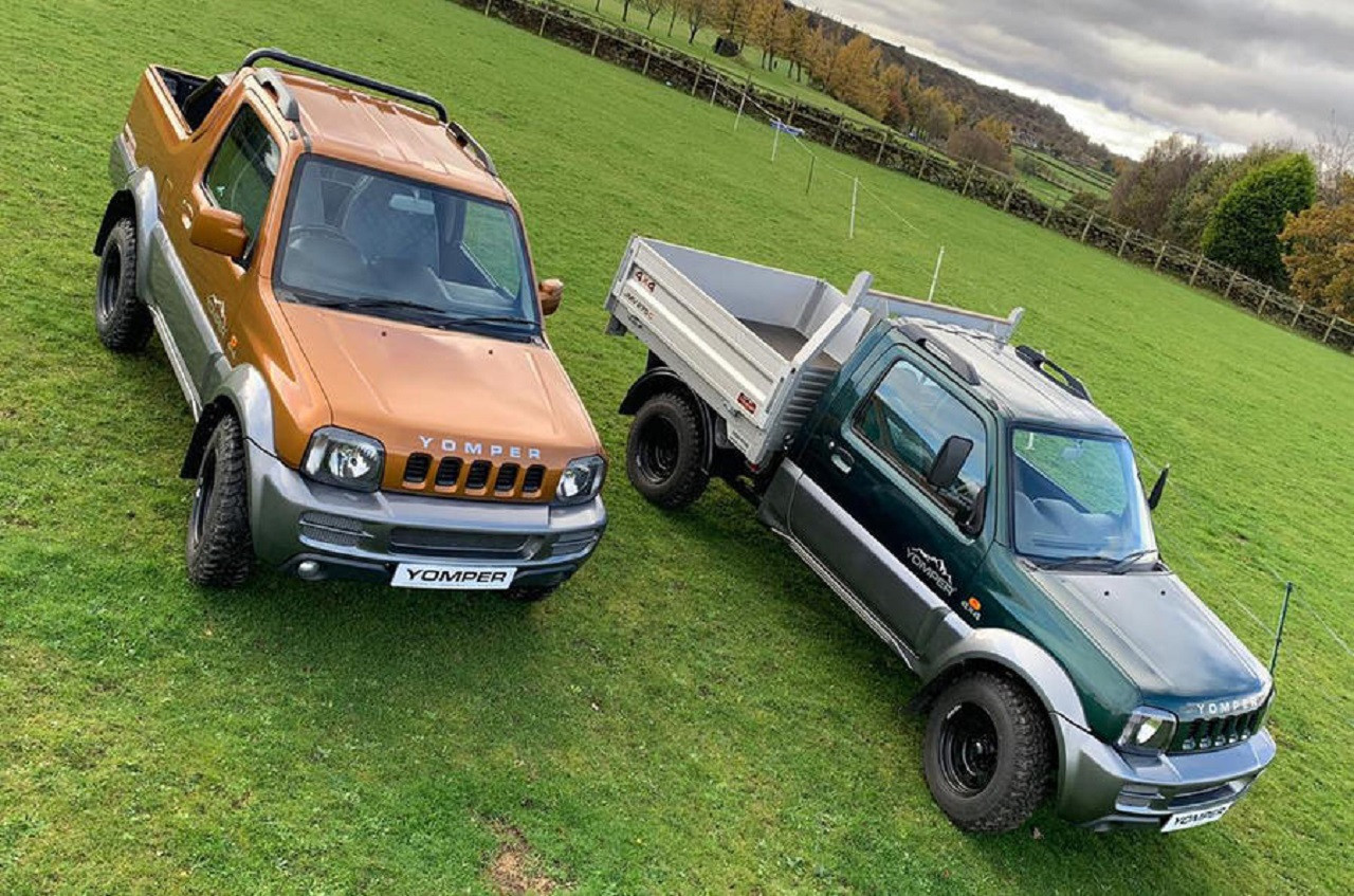 Suzuki Jimny Yomper